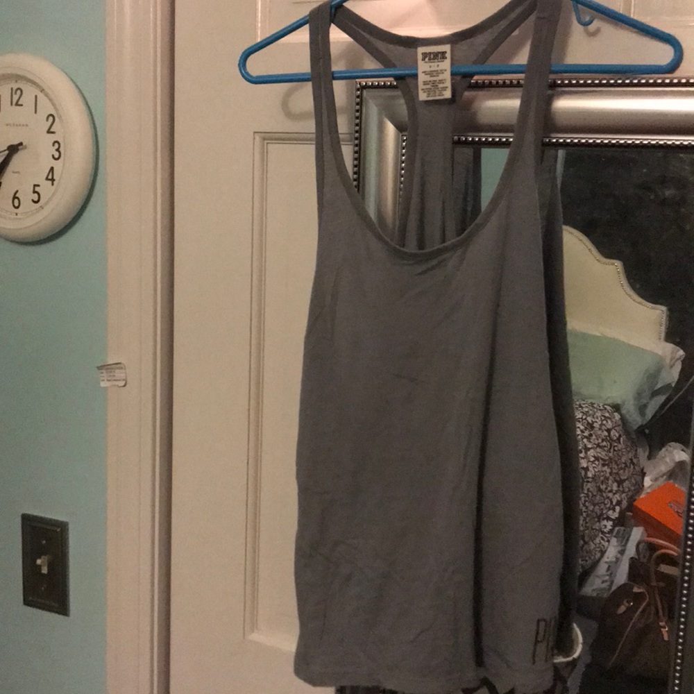 Victoria’s Secret Pink tank top